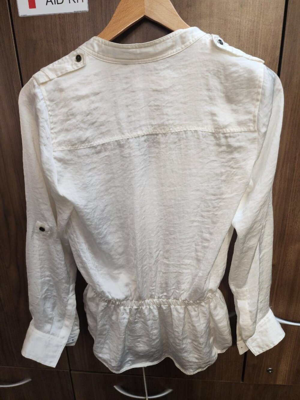 Michael Kors silk top - Picture 4 of 4